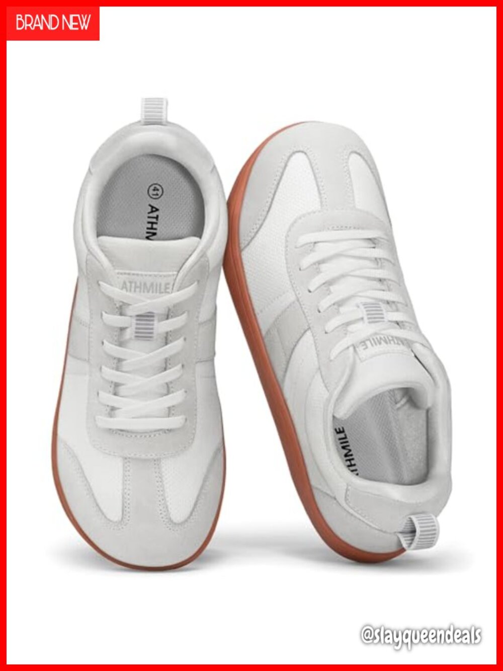 Barefoot Wide Toe Box Zero Drop Minimalist Walking Shoes Sneakers